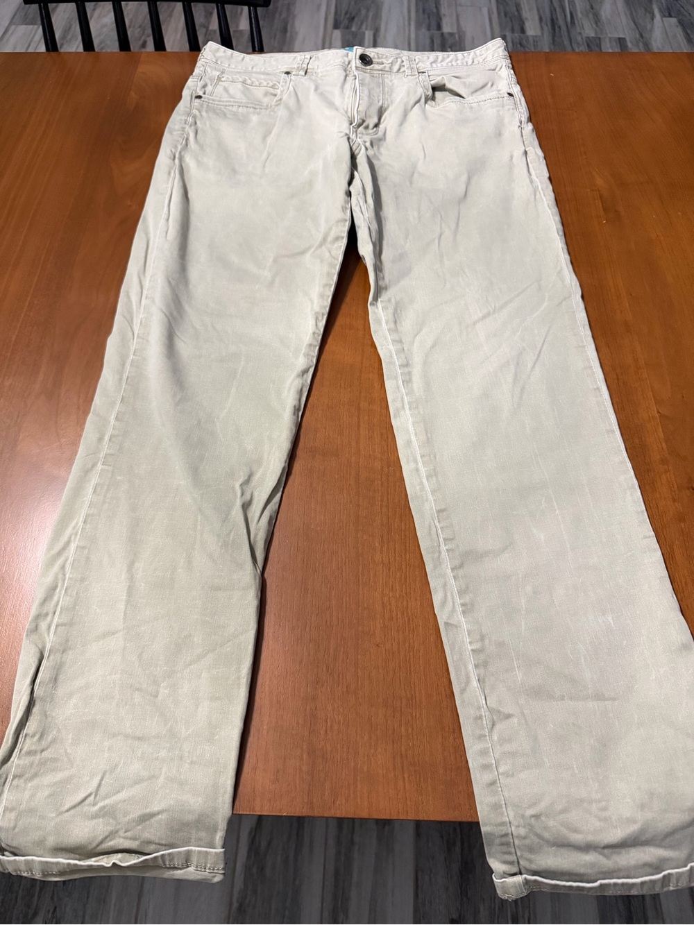 Tommy Bahama Light Beige Pants 34x32